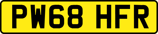 PW68HFR
