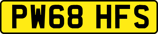 PW68HFS