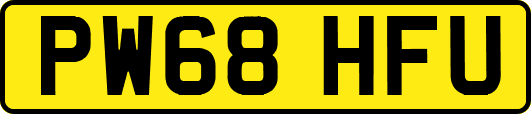PW68HFU
