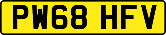 PW68HFV