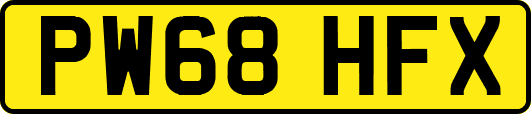 PW68HFX