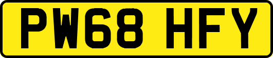 PW68HFY