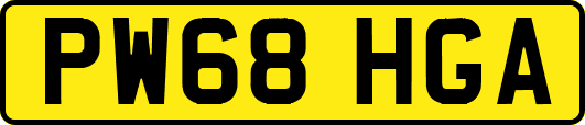 PW68HGA