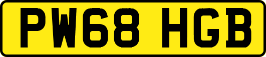 PW68HGB
