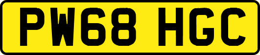 PW68HGC