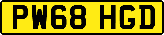 PW68HGD