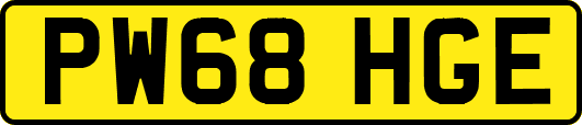 PW68HGE