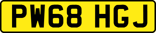 PW68HGJ