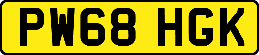 PW68HGK