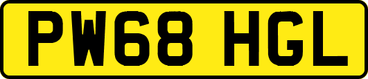 PW68HGL