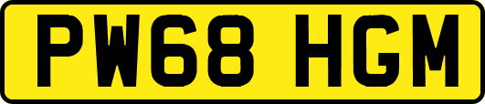 PW68HGM