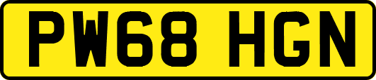 PW68HGN