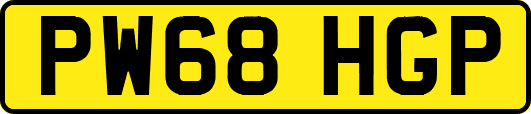 PW68HGP