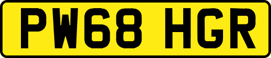 PW68HGR