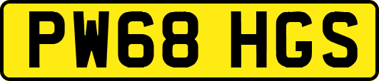 PW68HGS