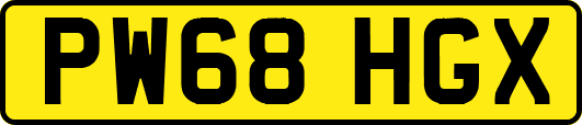 PW68HGX