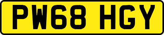 PW68HGY