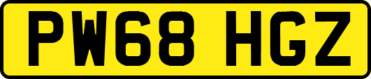 PW68HGZ