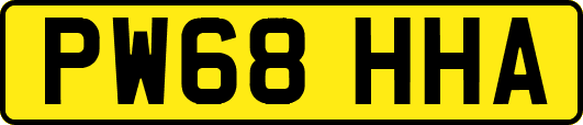 PW68HHA