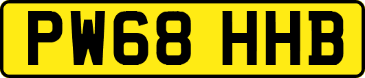 PW68HHB