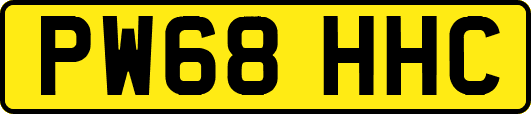 PW68HHC