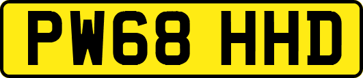 PW68HHD