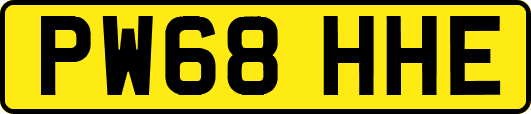 PW68HHE