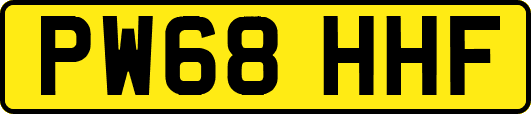 PW68HHF