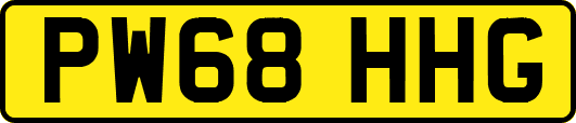 PW68HHG