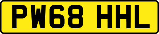 PW68HHL