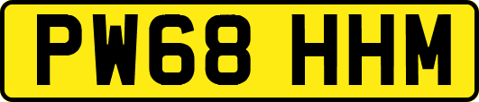 PW68HHM