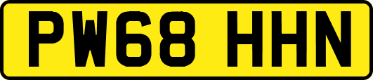 PW68HHN
