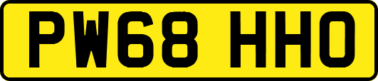 PW68HHO
