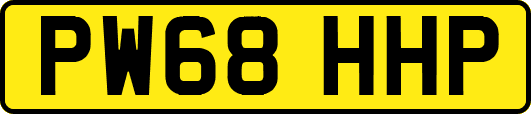 PW68HHP
