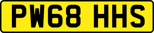 PW68HHS