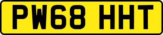 PW68HHT