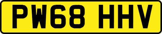 PW68HHV