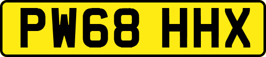 PW68HHX