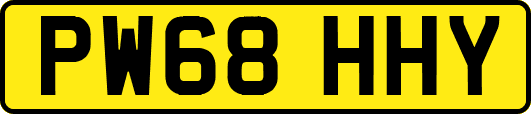 PW68HHY