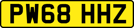 PW68HHZ