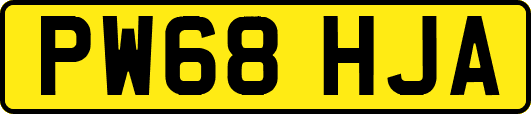 PW68HJA