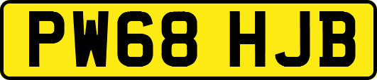 PW68HJB