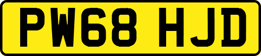 PW68HJD