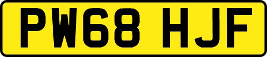 PW68HJF