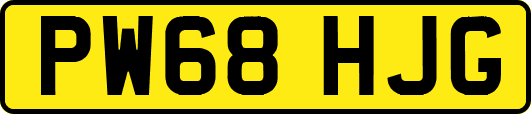 PW68HJG