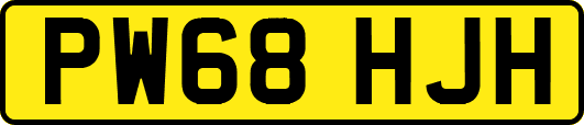 PW68HJH