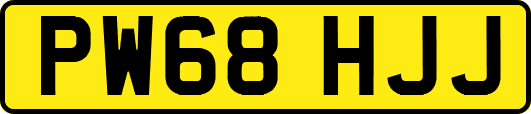 PW68HJJ