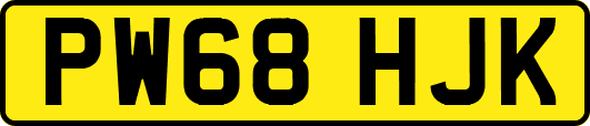PW68HJK