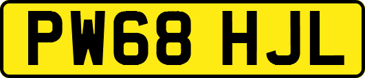 PW68HJL
