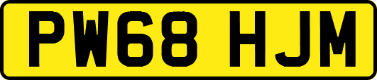 PW68HJM